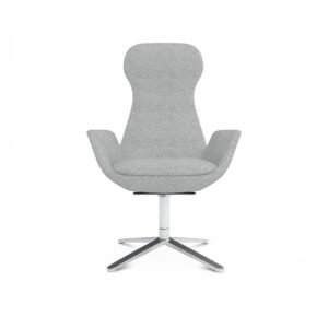 NIK Lounge Chair by Friant