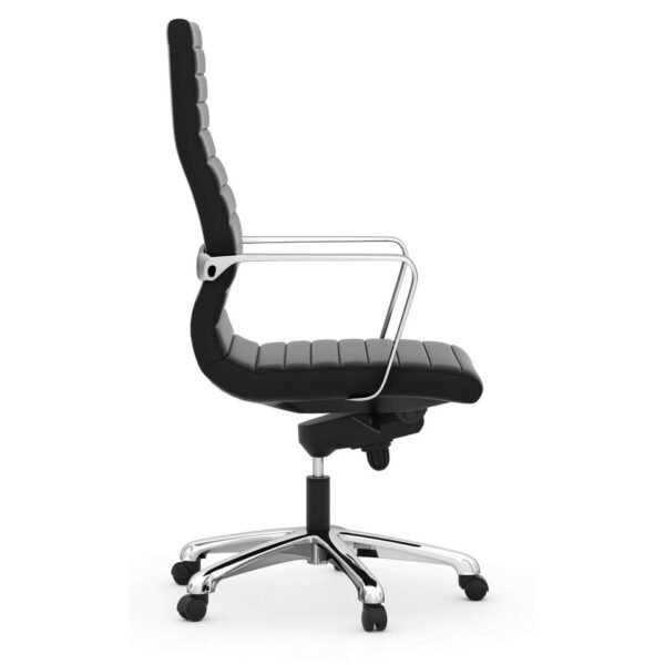 Office Source Tre Collection Executive High Back Chair by COE - Image 3