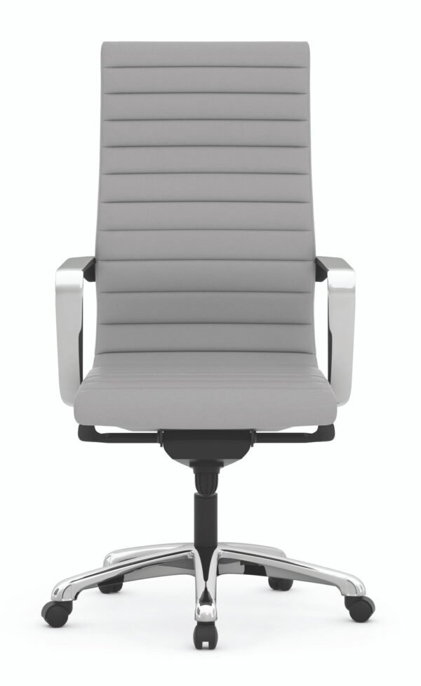 Office Source Tre Collection Executive High Back Chair by COE - Image 5