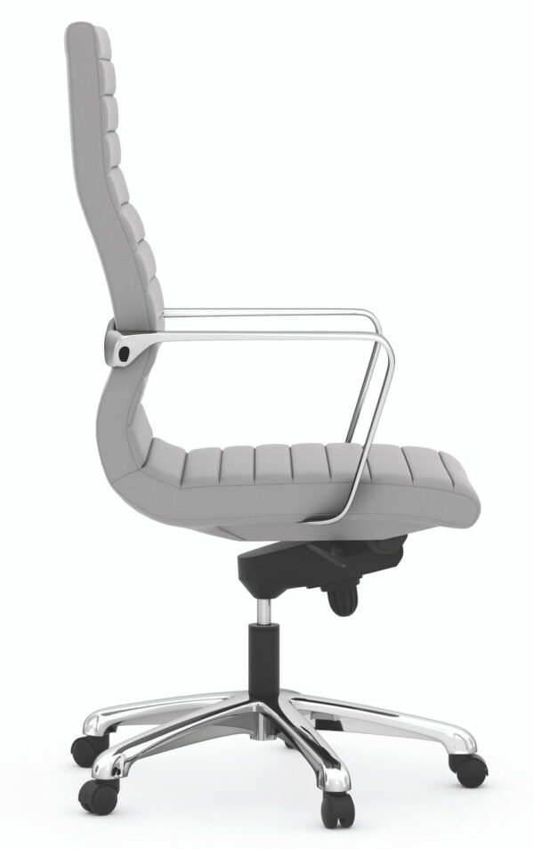 Office Source Tre Collection Executive High Back Chair by COE - Image 7