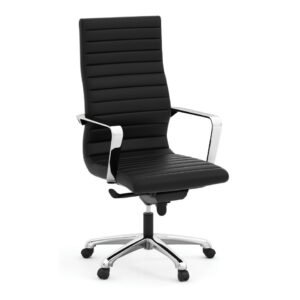 Office Source Tre Collection Executive High Back Chair by COE
