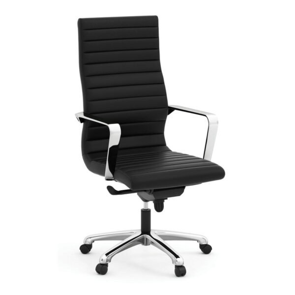Office Source Tre Collection Executive High Back Chair by COE