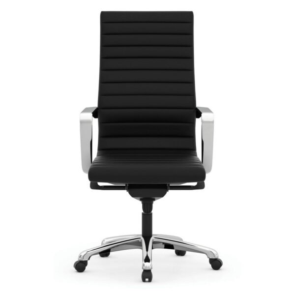 Office Source Tre Collection Executive High Back Chair by COE - Image 2