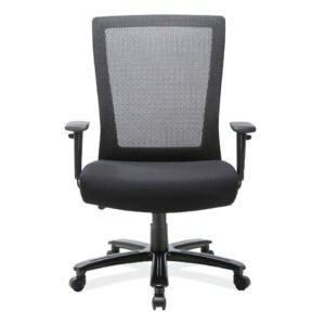 OfficeSource Big & Tall High Back Chair by COE