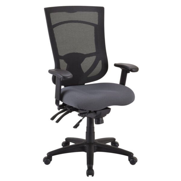 OfficeSource CoolMesh Pro Collection Multi-Function. High Back Chair by COE - Image 14