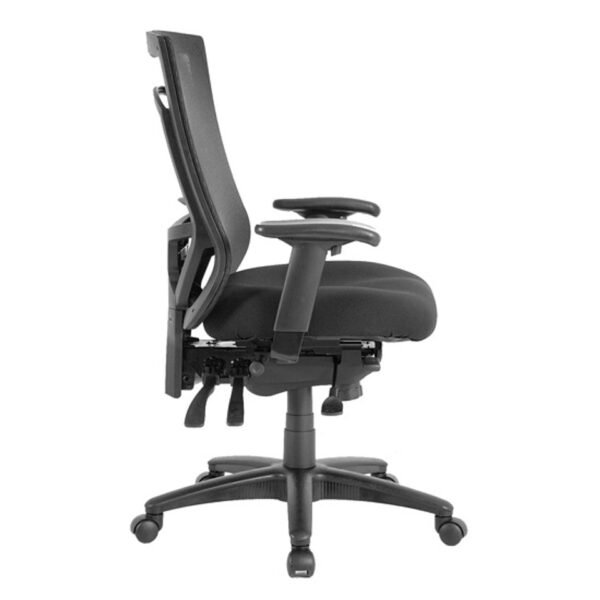 OfficeSource CoolMesh Pro Collection Multi-Function. High Back Chair by COE - Image 7