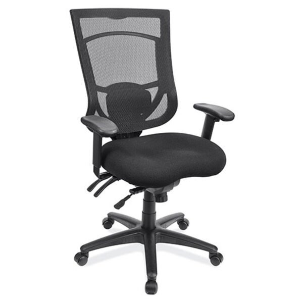 OfficeSource CoolMesh Pro Collection Multi-Function. High Back Chair by COE - Image 6