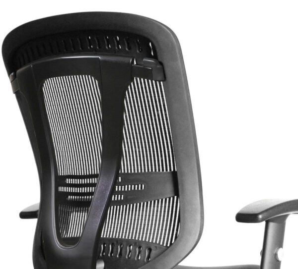 OfficeSource Engage Collection Mesh. Mid Back Task Chair by COE - Image 3