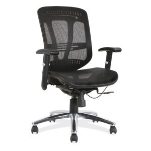 OfficeSource Engage Collection Mesh. Mid Back Task Chair by COE