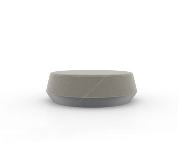 Pog 2 Large Ottoman by Friant - Image 2