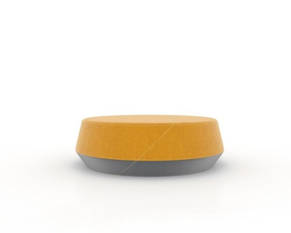 Pog 2 Large Ottoman by Friant - Image 3