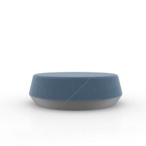 Pog 2 Large Ottoman by Friant