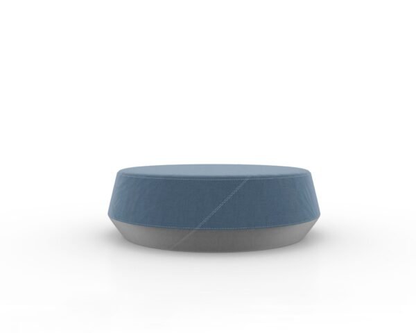 Pog 2 Large Ottoman by Friant