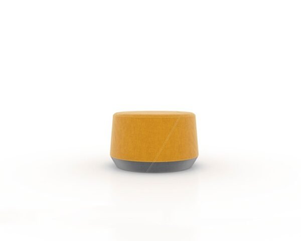 Pog 2 Medium Stool Ottoman by Friant - Image 2