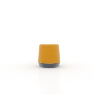 Pog 2 Small Stool Ottoman by Friant
