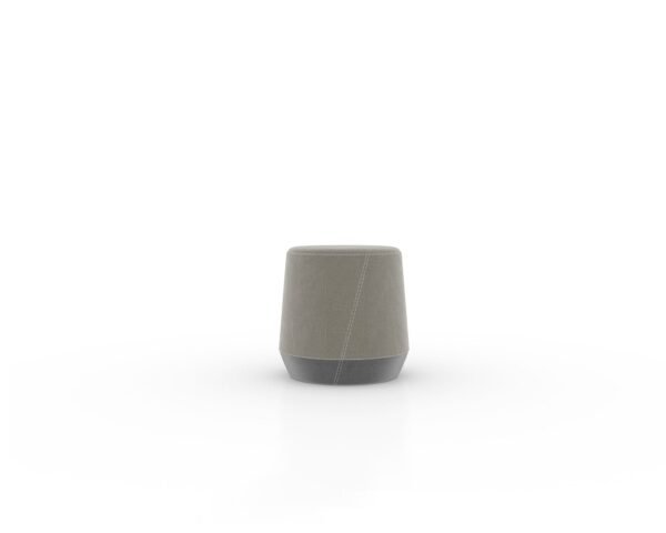 Pog 2 Small Stool Ottoman by Friant - Image 2