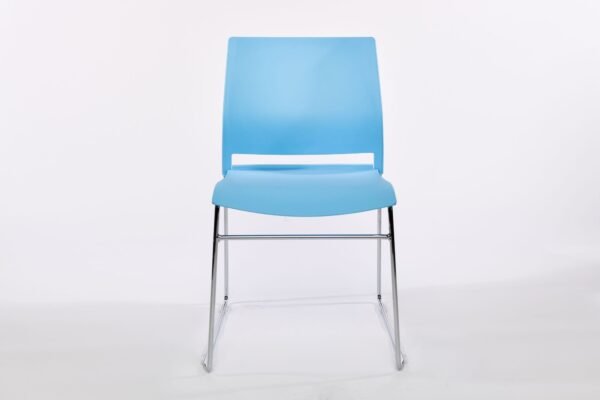 Prep Stack Chair by Friant (Sold In Pairs) - Image 2