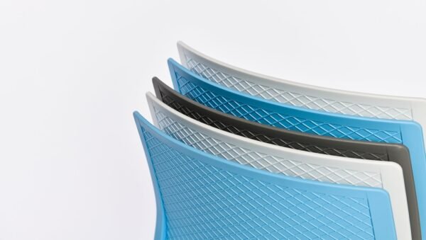 Prep Stack Chair by Friant (Sold In Pairs) - Image 6