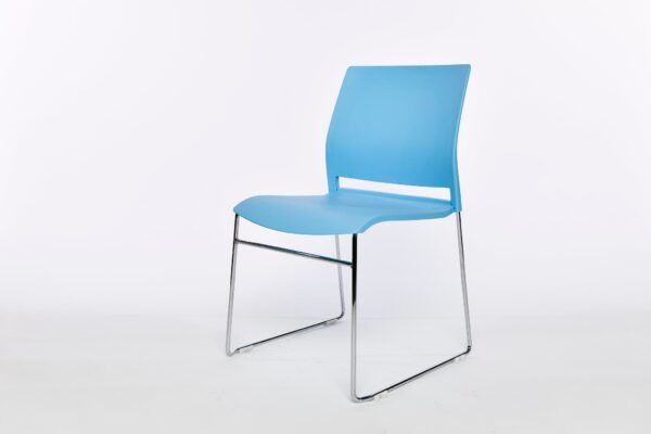 Prep Stack Chair by Friant (Sold In Pairs) - Image 5