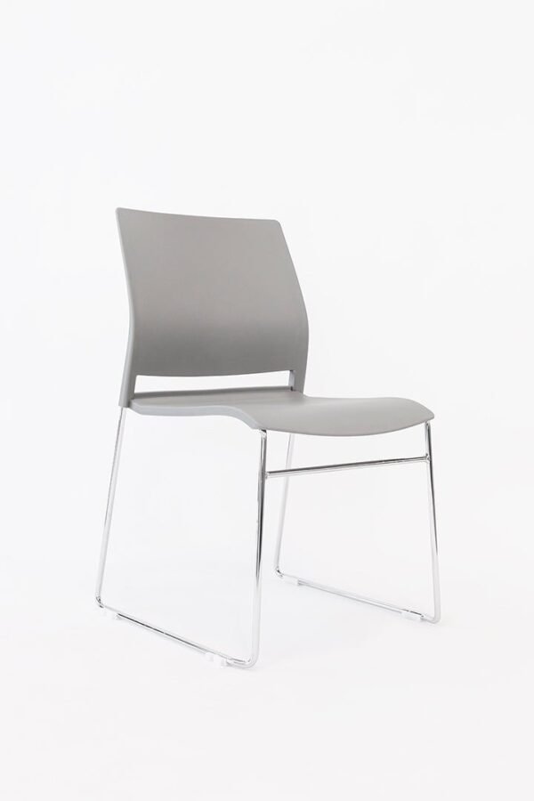 Prep Stack Chair by Friant (Sold In Pairs) - Image 11