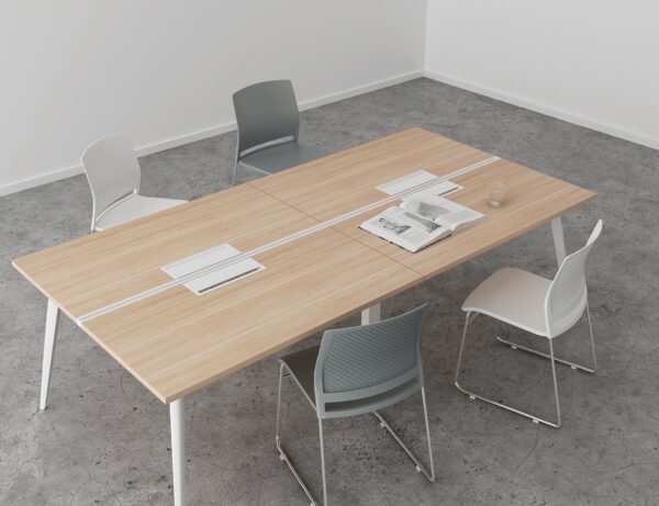 Prep Stack Chair by Friant (Sold In Pairs) - Image 9