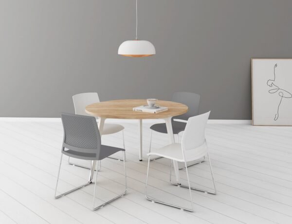 Prep Stack Chair by Friant (Sold In Pairs) - Image 8