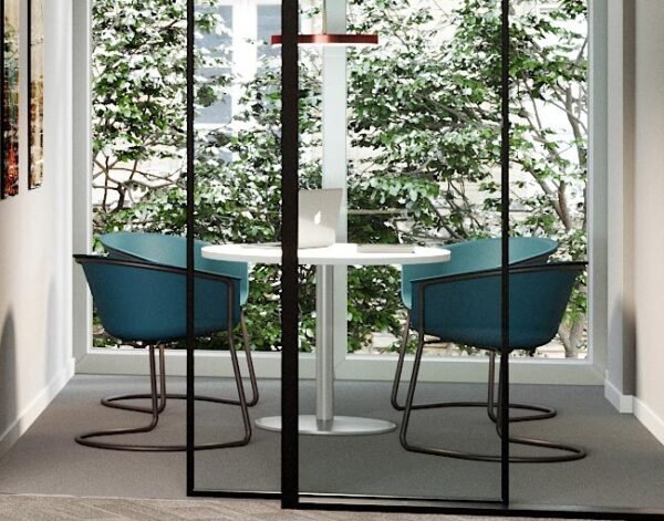 Roqa Chair by KFI Studios - Image 4
