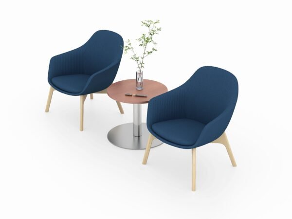 Scope Lounge Table by Friant - 19H - Image 4