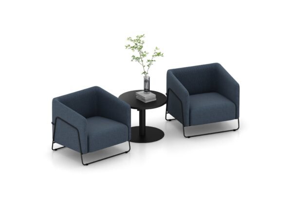 Scope Lounge Table by Friant - 19H