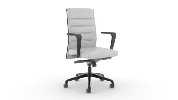 Sleek Executive Conference Chair