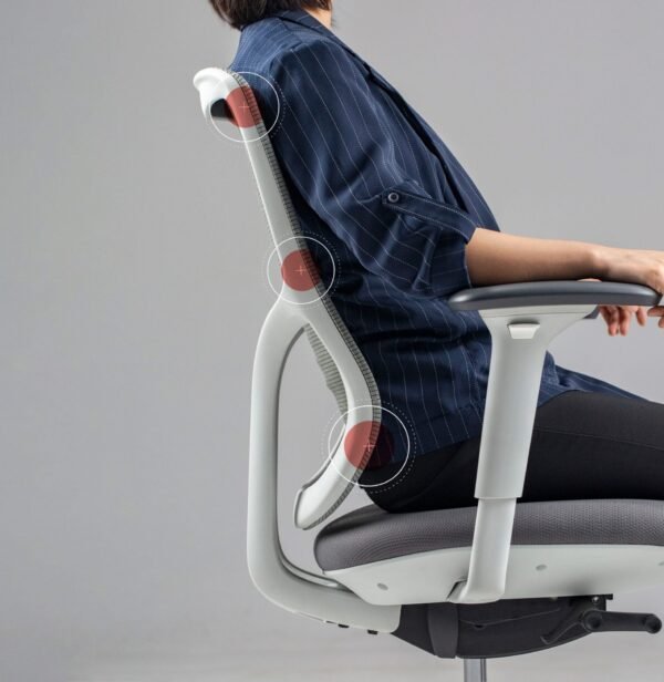 Tango Task Chair by Friant - Image 11