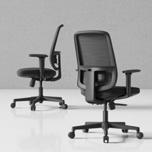 Tommen Task Chair by Friant