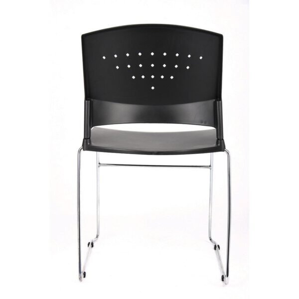 Tower Stackable Side Chair by COE - Image 3