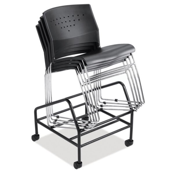 Tower Stackable Side Chair by COE - Image 6