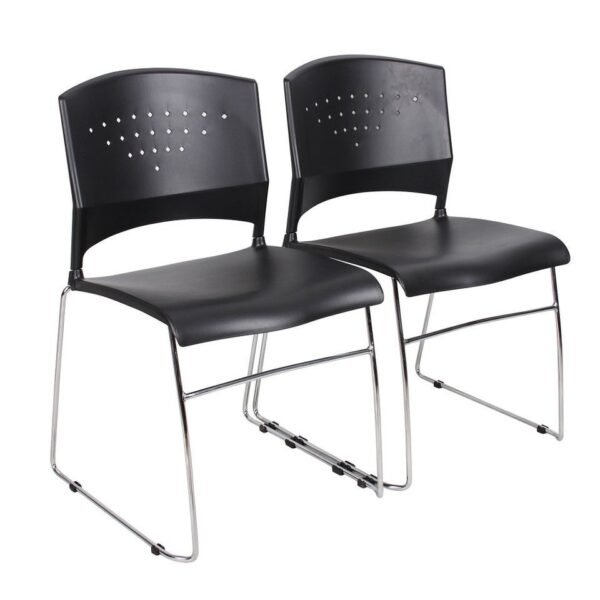 Tower Stackable Side Chair by COE - Image 5