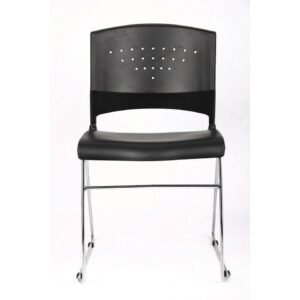 Tower Stackable Side Chair by COE