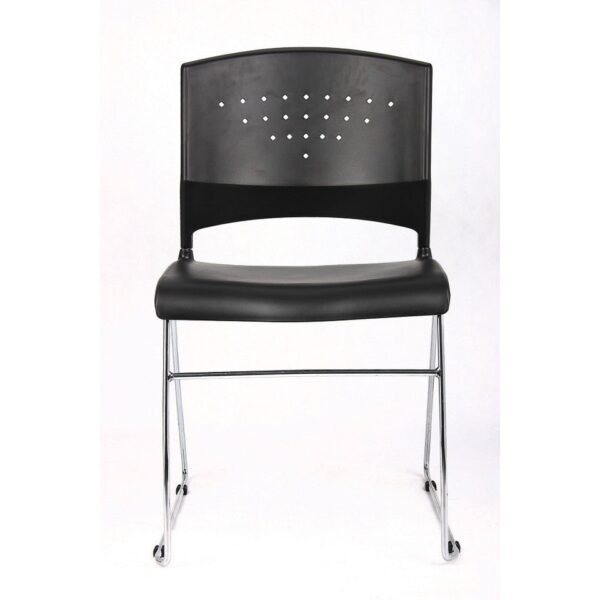 Tower Stackable Side Chair by COE