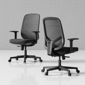 Yele Task Chair by Friant